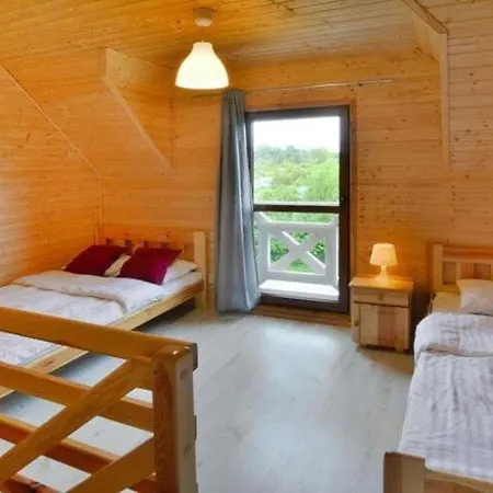 度假居 Storey Cottages, Siano Ty *